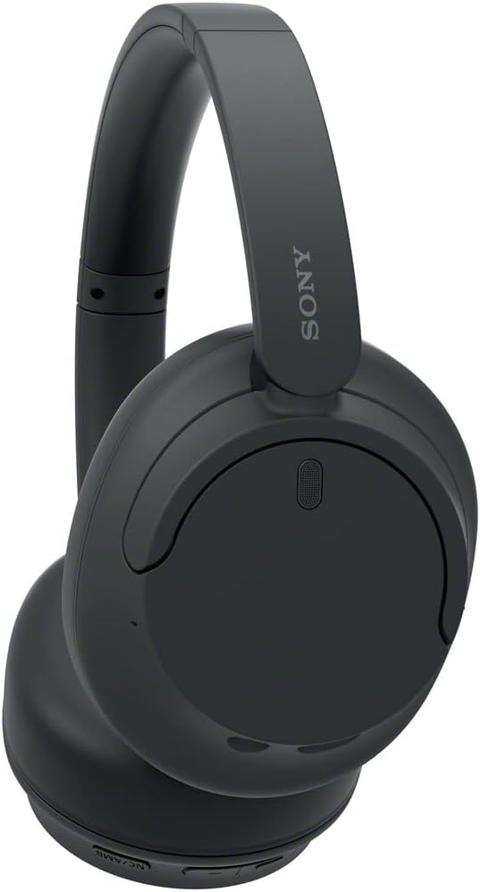 Noise-Canceling Bliss Headphones™