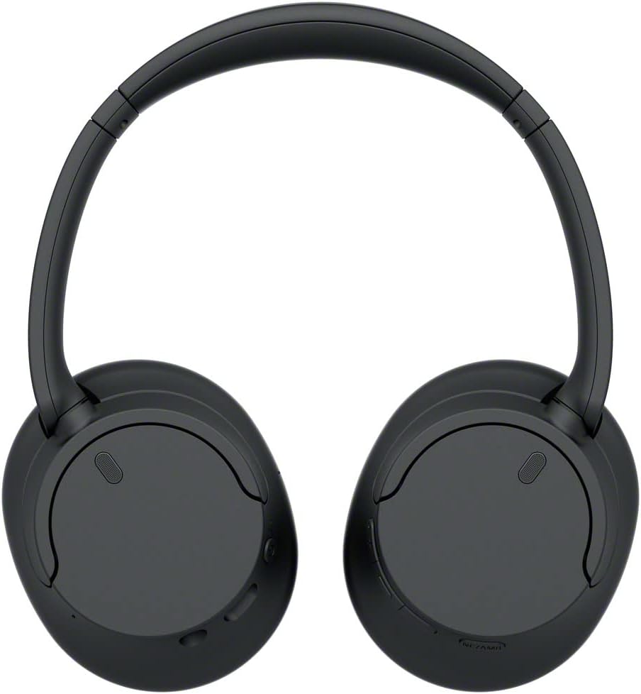 Noise-Canceling Bliss Headphones™