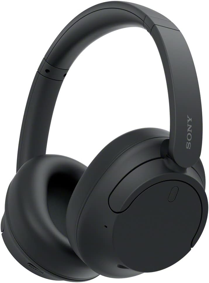 Noise-Canceling Bliss Headphones™