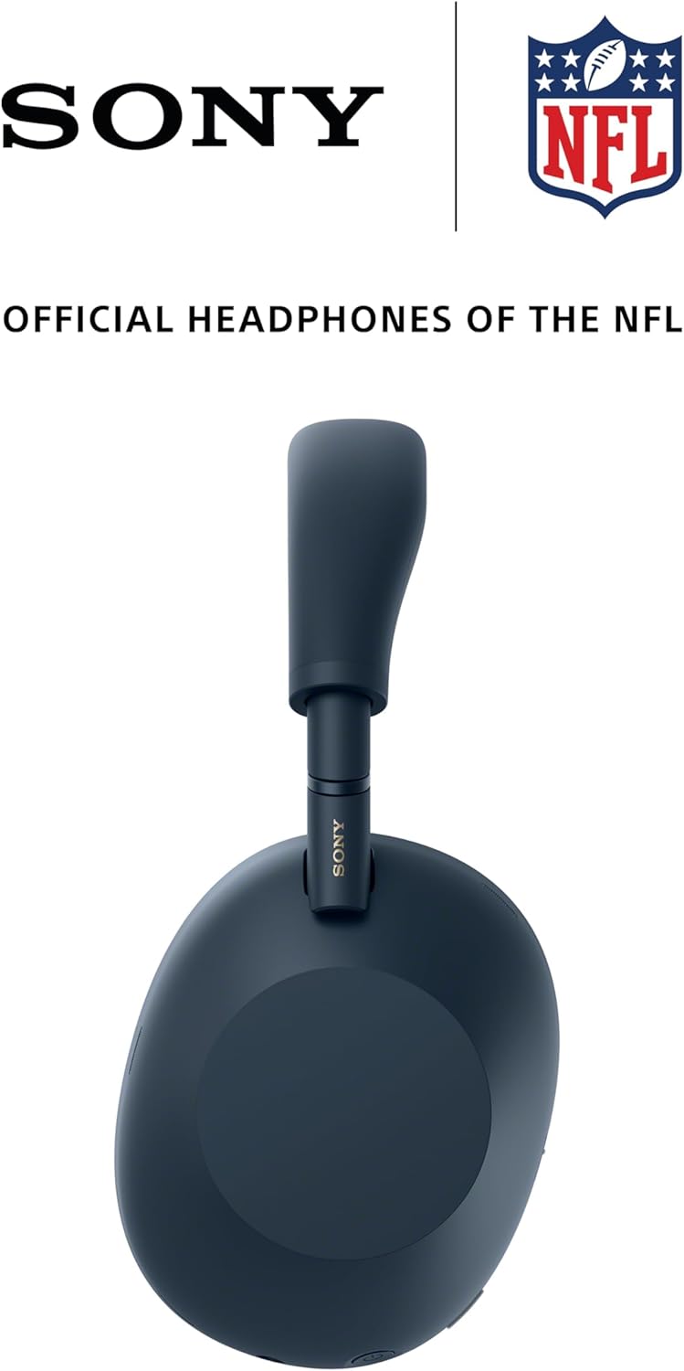 Sony WH-1000XM6™ Premium Noise-Canceling Headphones