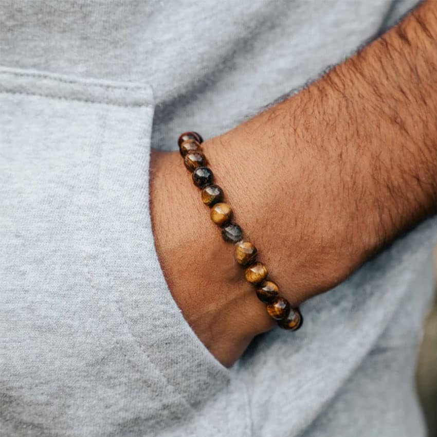 Natural Tiger Eye Bracelet™