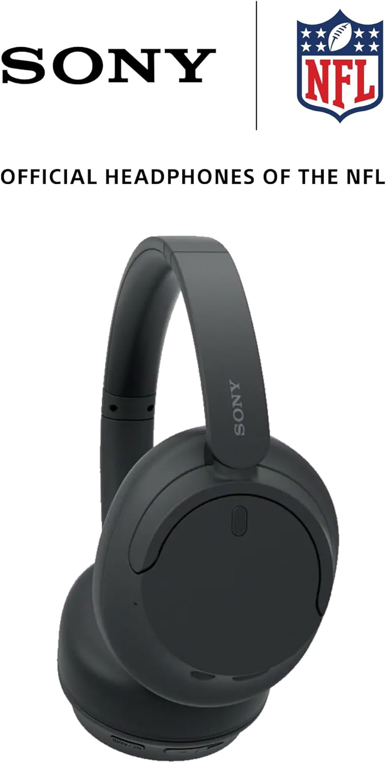 Noise-Canceling Bliss Headphones™