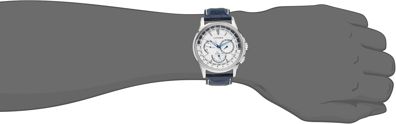 Timeless Eco-Drive Classic Watch™