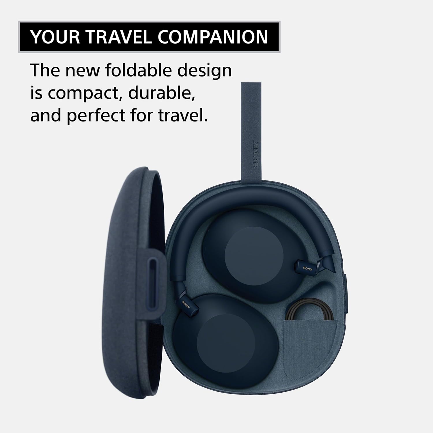 Sony WH-1000XM6™ Premium Noise-Canceling Headphones