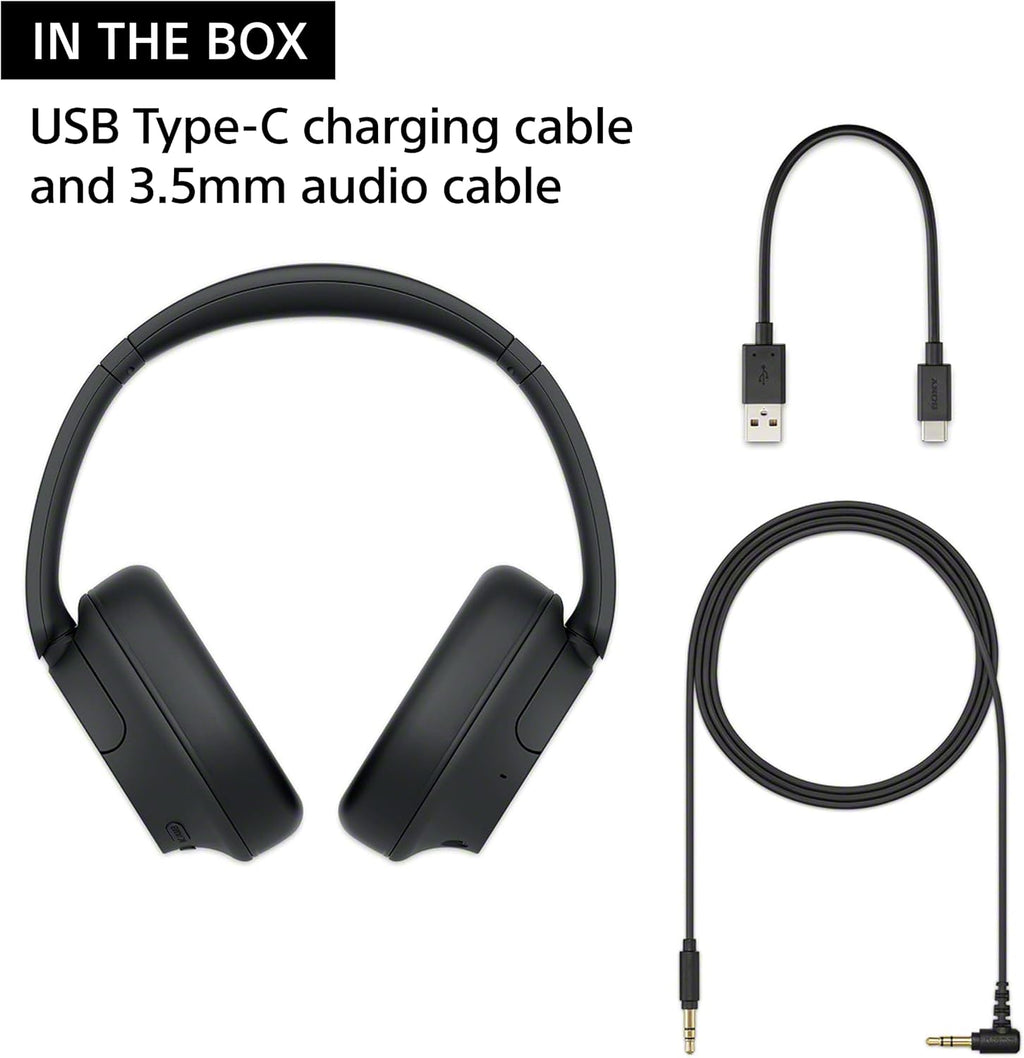 Noise-Canceling Bliss Headphones™