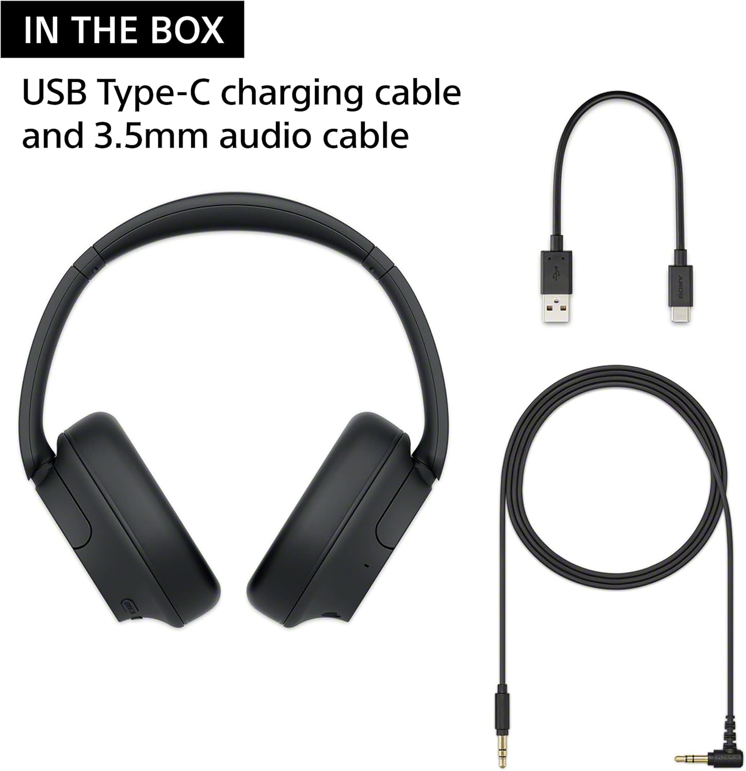 Noise-Canceling Bliss Headphones™
