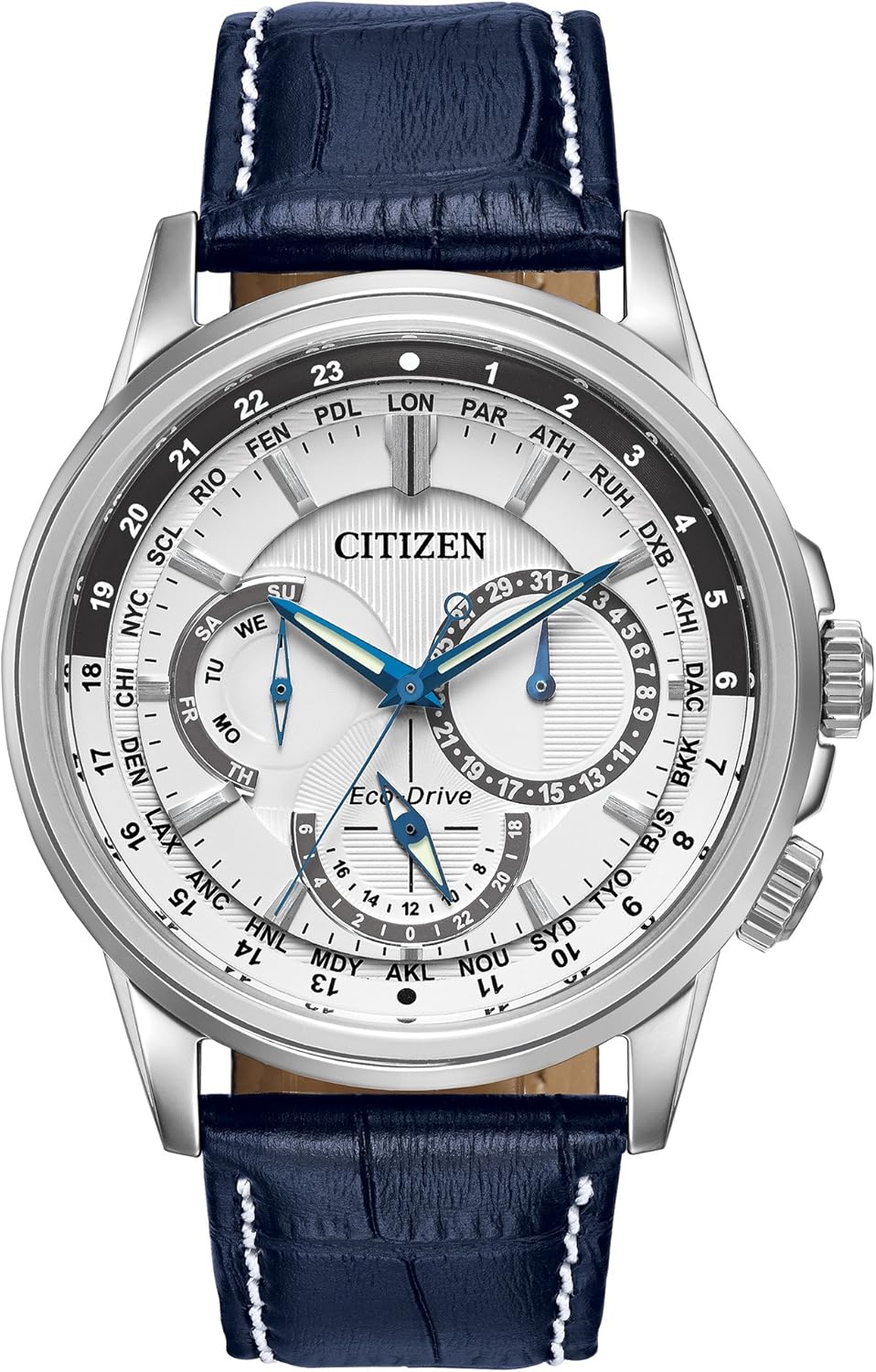 Timeless Eco-Drive Classic Watch™