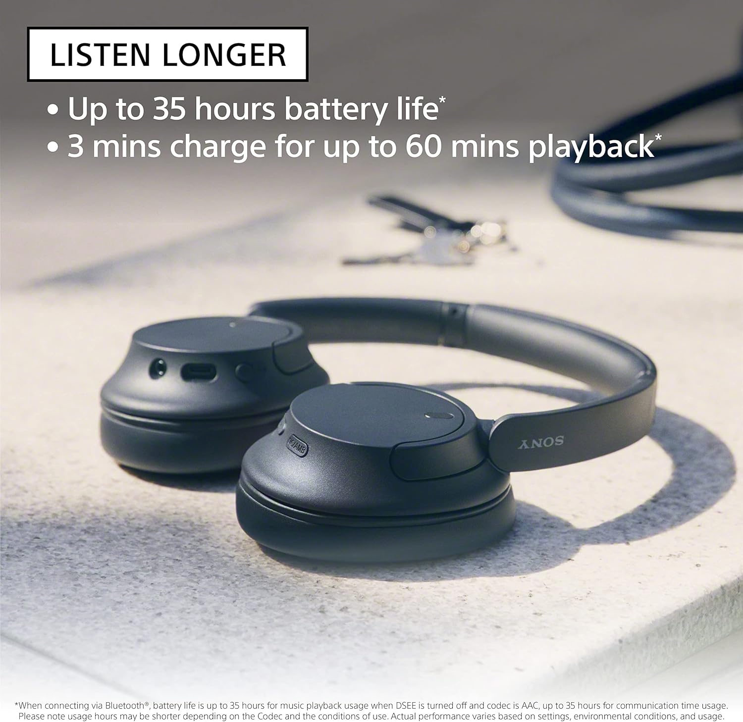 Noise-Canceling Bliss Headphones™