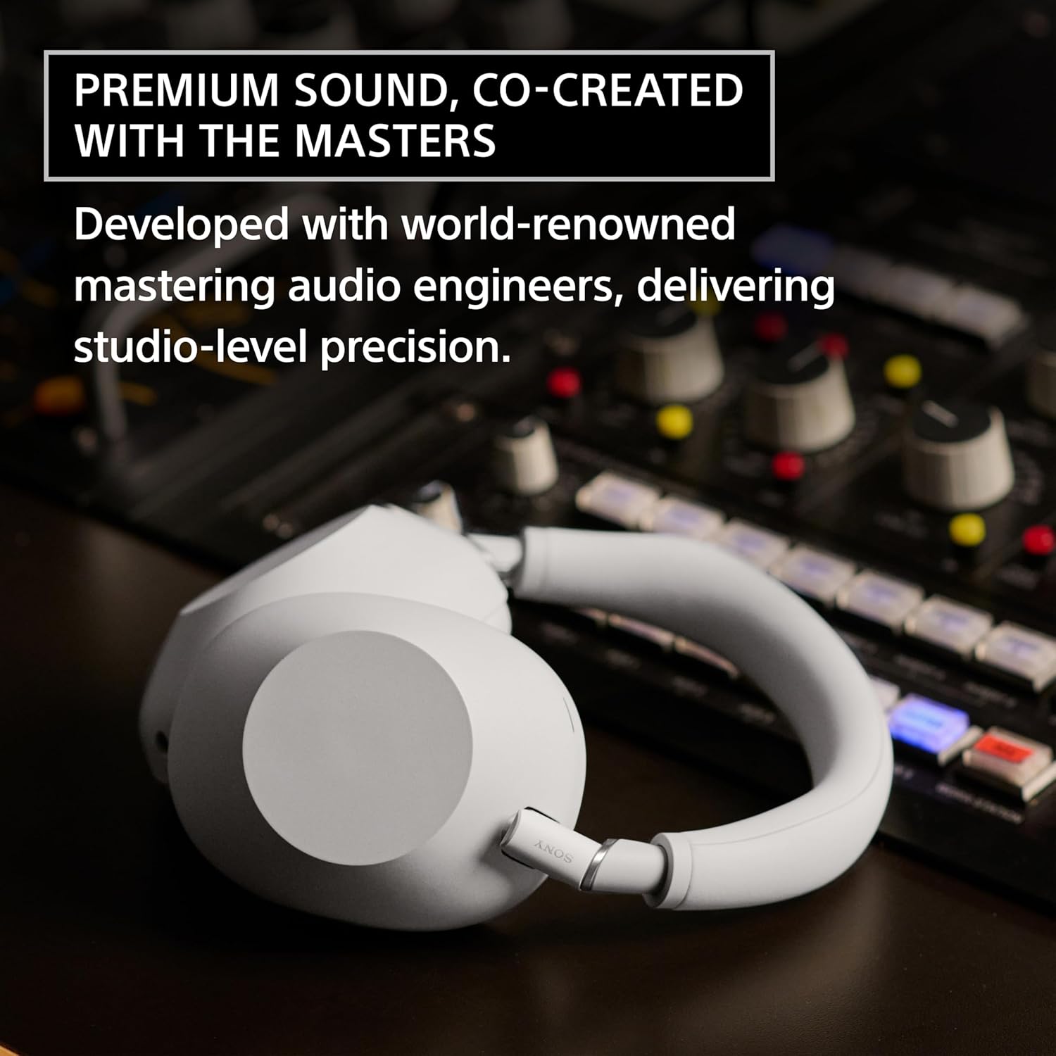 Sony WH-1000XM6™ Premium Noise-Canceling Headphones