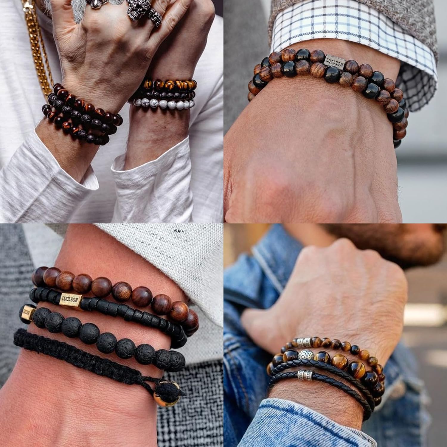 Natural Tiger Eye Bracelet™