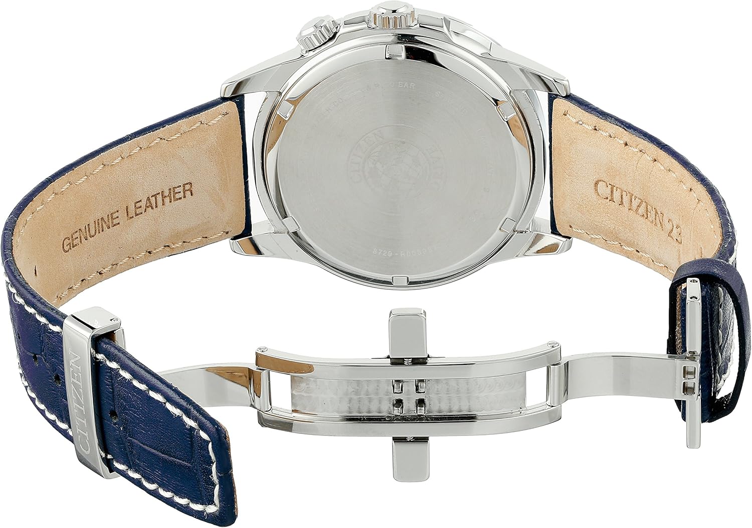 Timeless Eco-Drive Classic Watch™