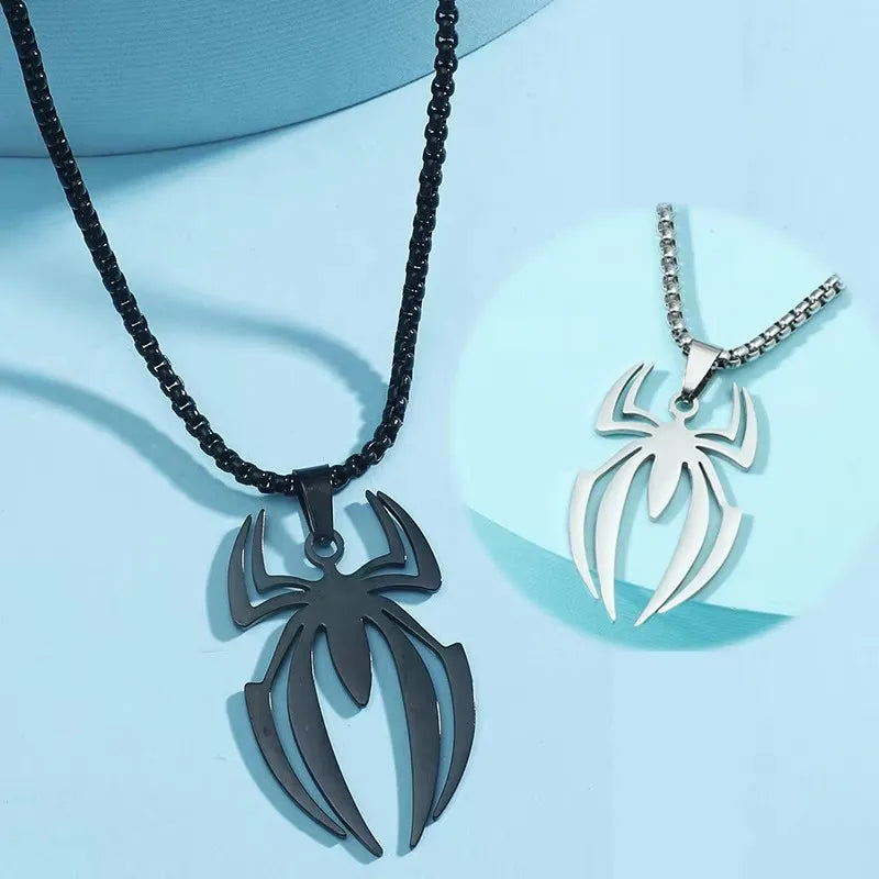 Heroic Spider Pendant Necklace™