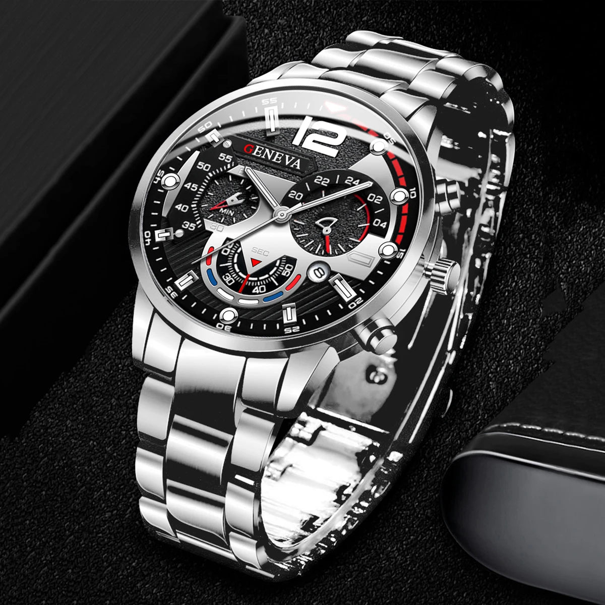 Elegant Trio Men's Watches Set™